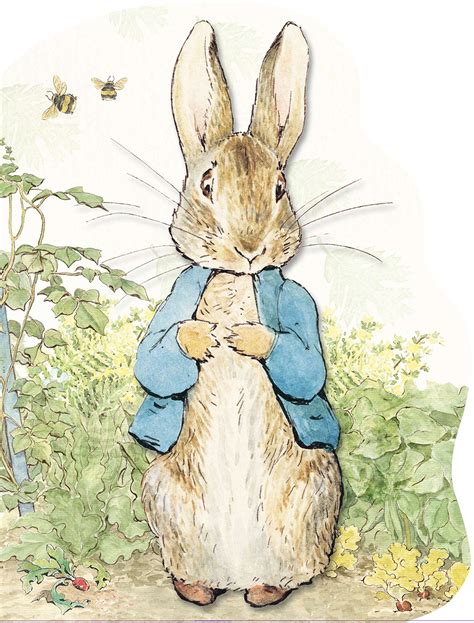 Free Printable Peter Rabbit